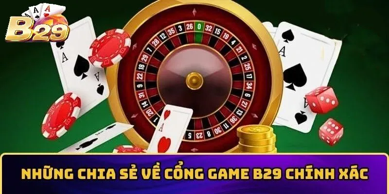 Một vài thông tin sơ lược về B29 chính xác