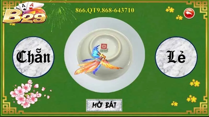 Thuật Ngữ Xóc Đĩa B29 là gì?